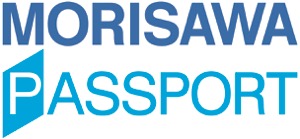 MORISAWA PASSPORT ロゴ1 カラー