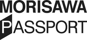 MORISAWA PASSPORT ロゴ1 モノクロ