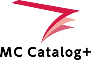 MCCatalog＋ ロゴ2