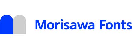 Morisawa Fonts