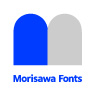 Morisawa Fonts