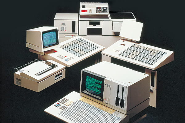 電算写真植字機の果たした役割