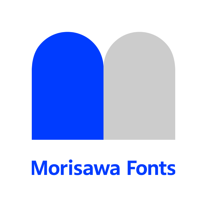 Morisawa Fonts