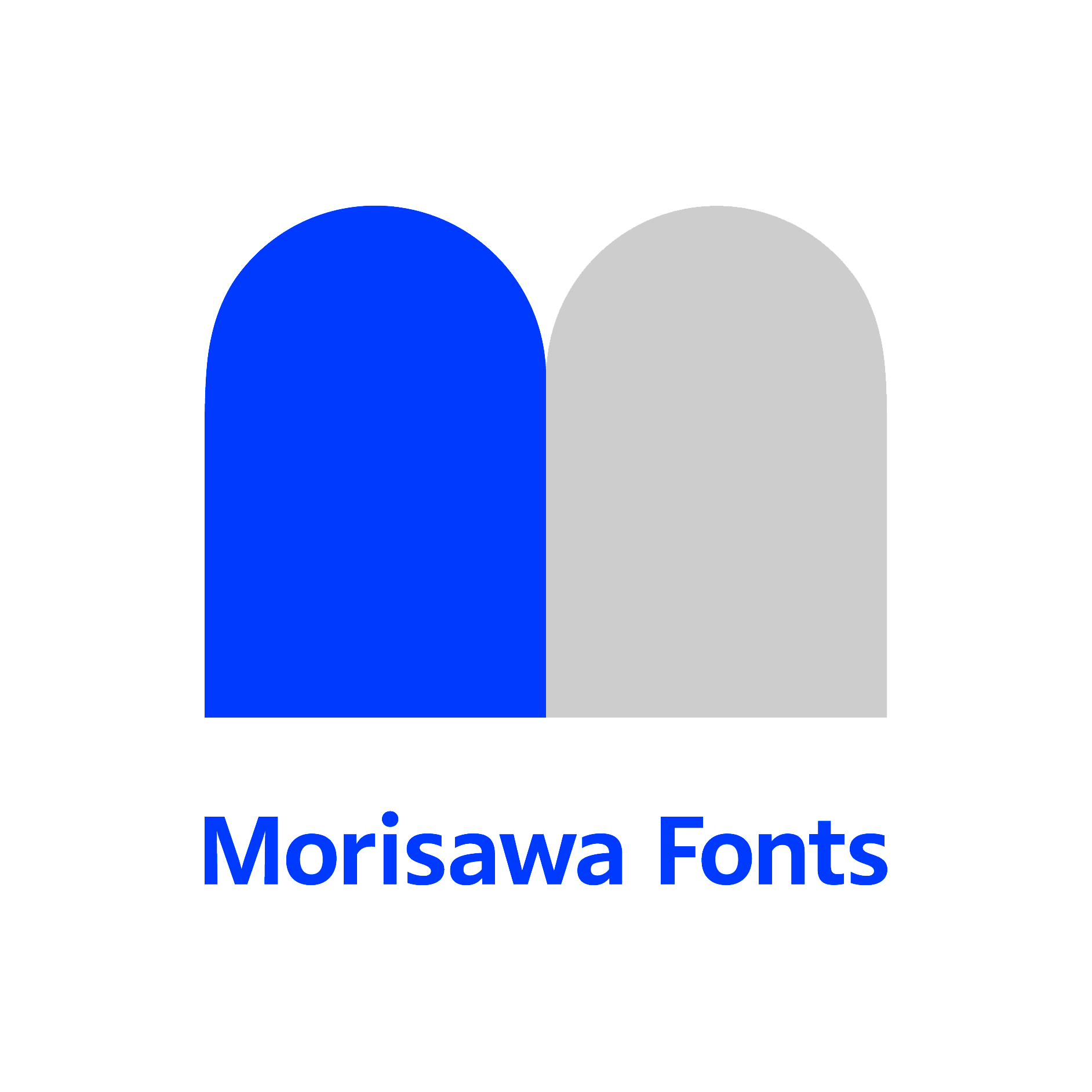 Morisawa Fonts