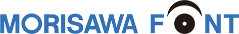 MORISAWA FONT