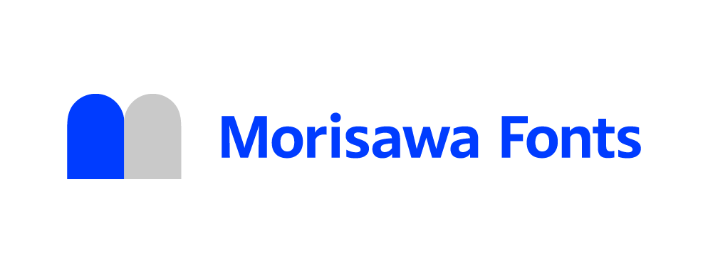 Morisawa Fonts