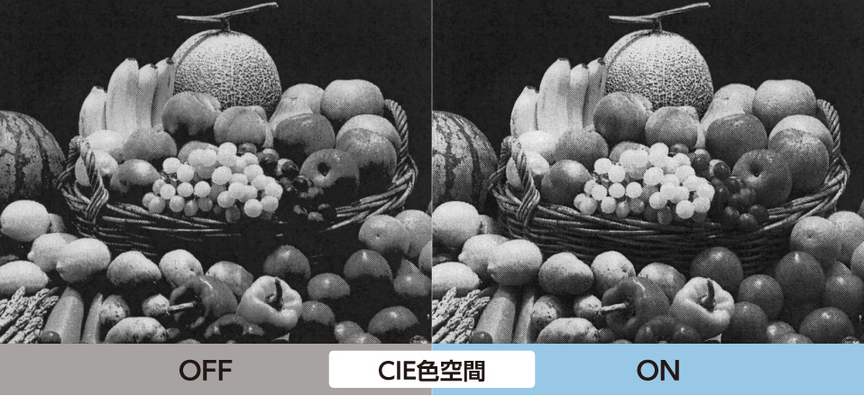 CIE色空間