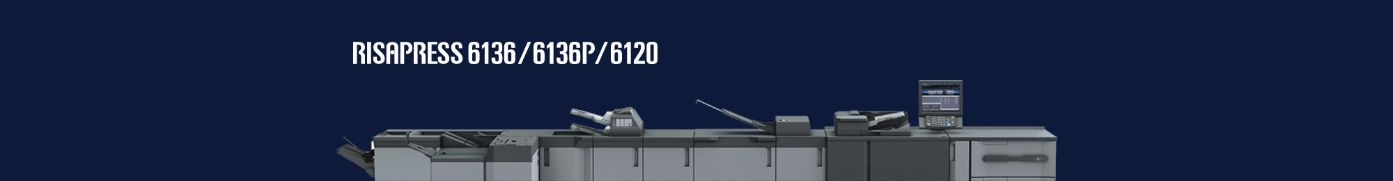 RISAPRESS 6136/6136P/6120