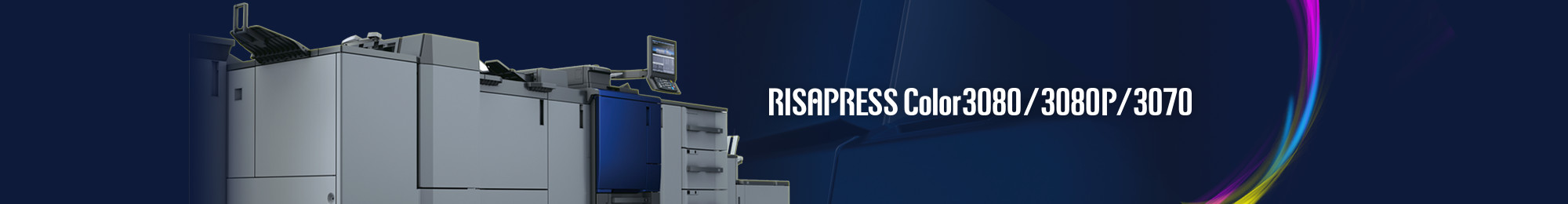 RISAPRESS Color3080/3080P/3070